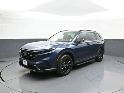 Photo of a 2026 Honda CR-V Hybrid AWD Sport-L 4DR SUV for sale