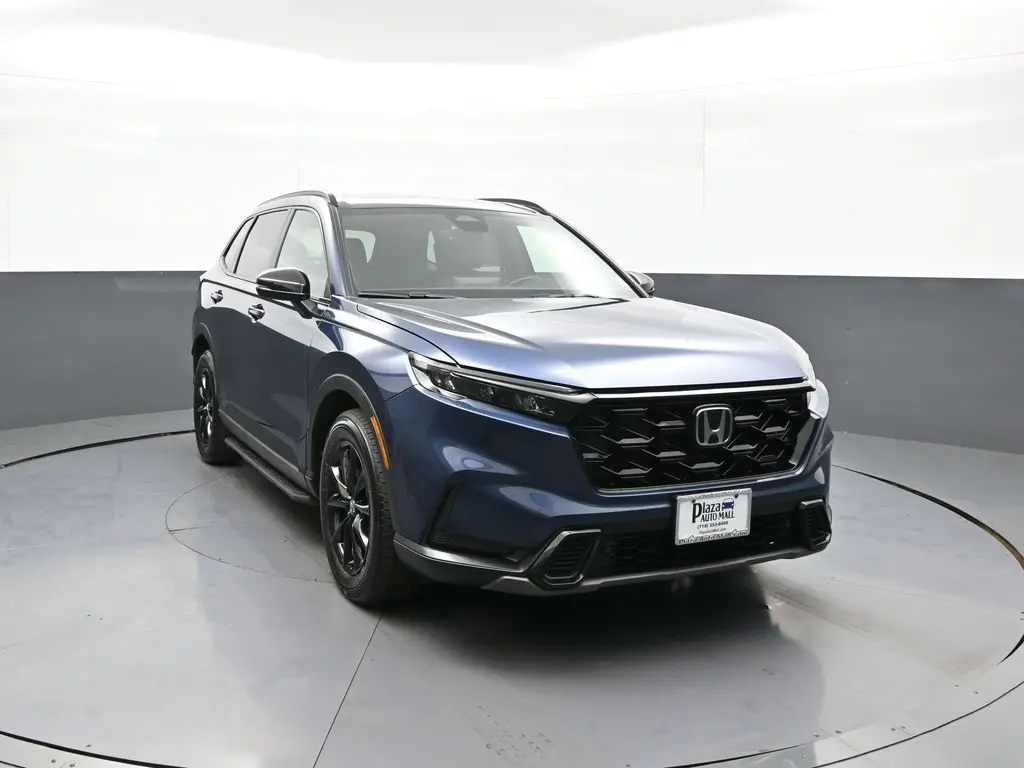 2026 Honda CR-V - $34,000