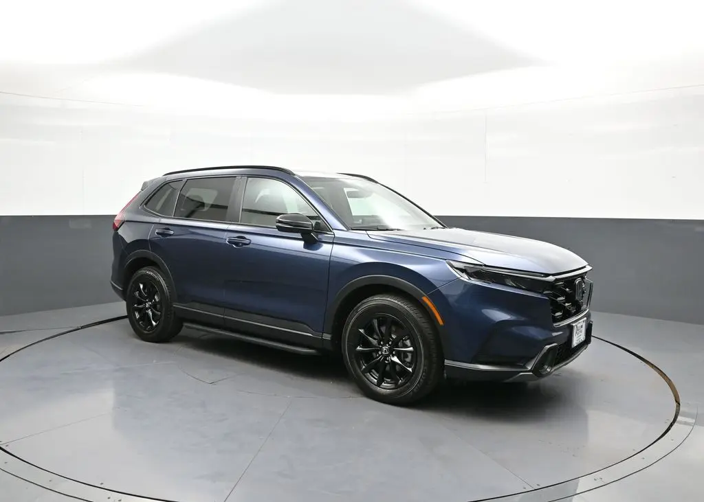 2026 Honda CR-V - $34,000