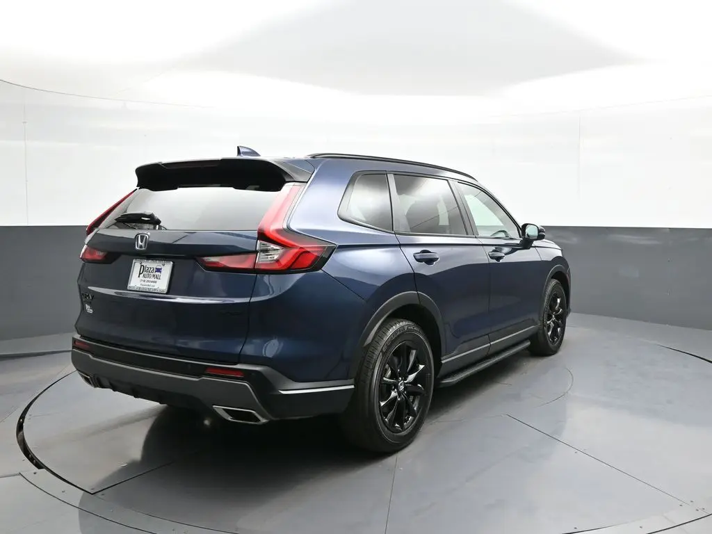 2026 Honda CR-V - $34,000