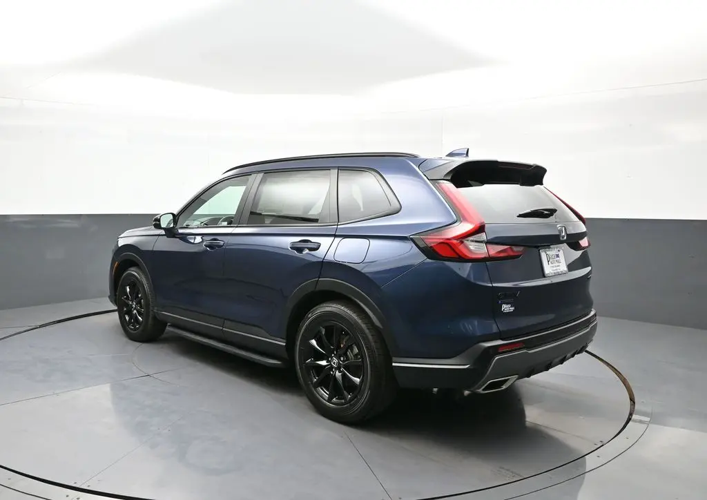 2026 Honda CR-V - $34,000