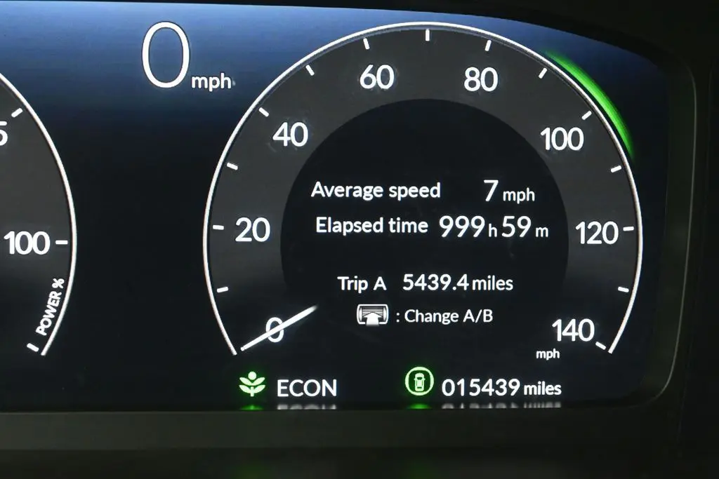 2026 Honda CR-V - $34,000