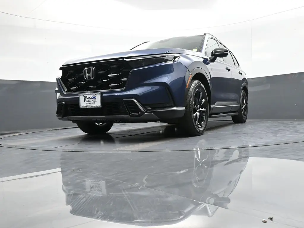 2026 Honda CR-V - $34,000