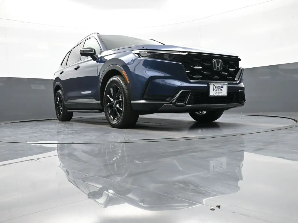2026 Honda CR-V - $34,000