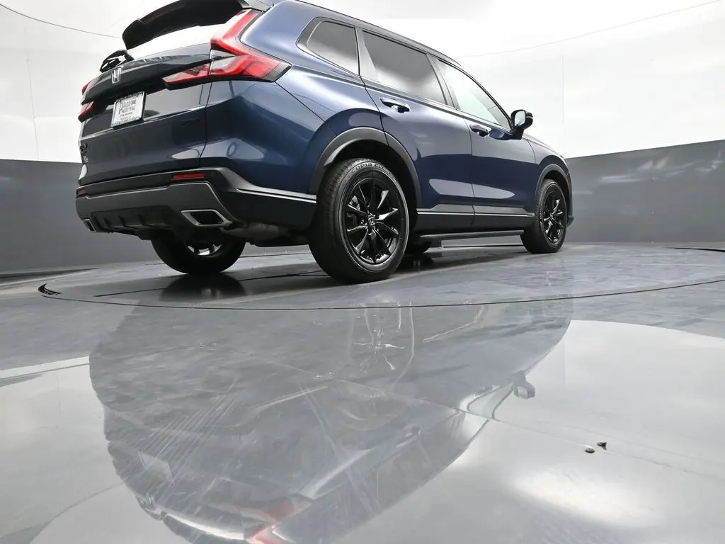 2026 Honda CR-V - $34,000