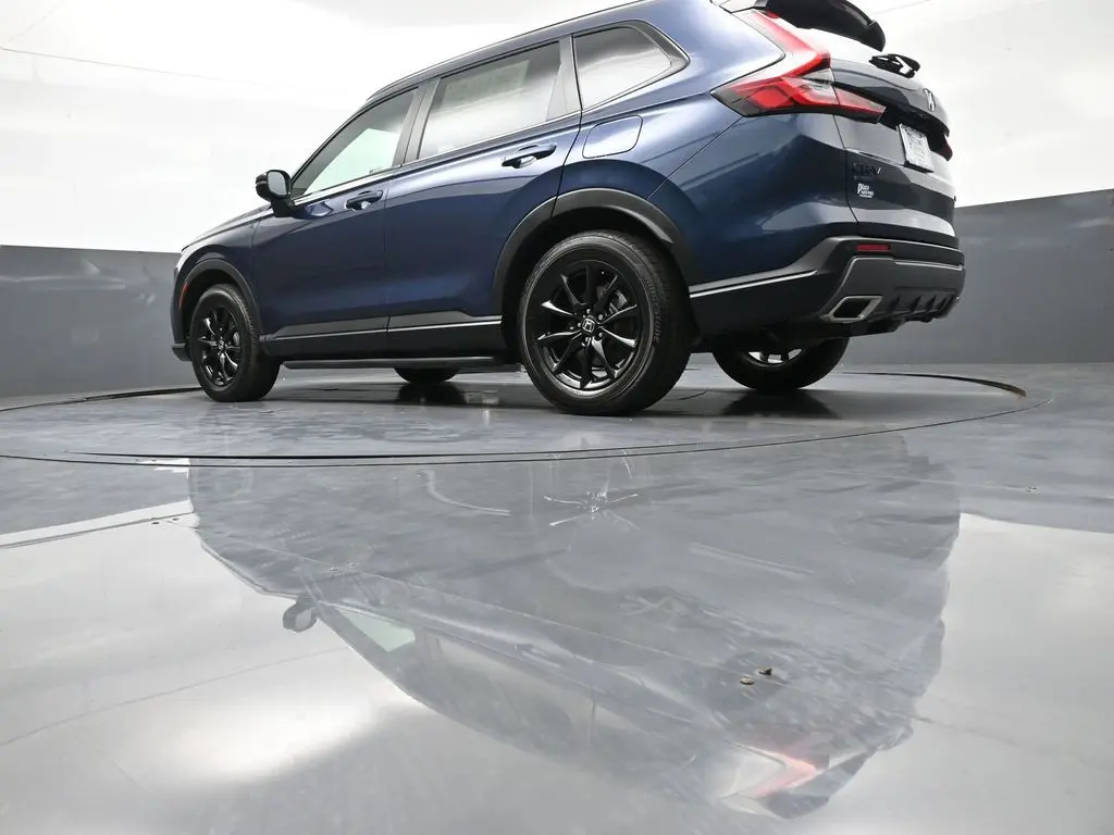 2026 Honda CR-V - $34,000