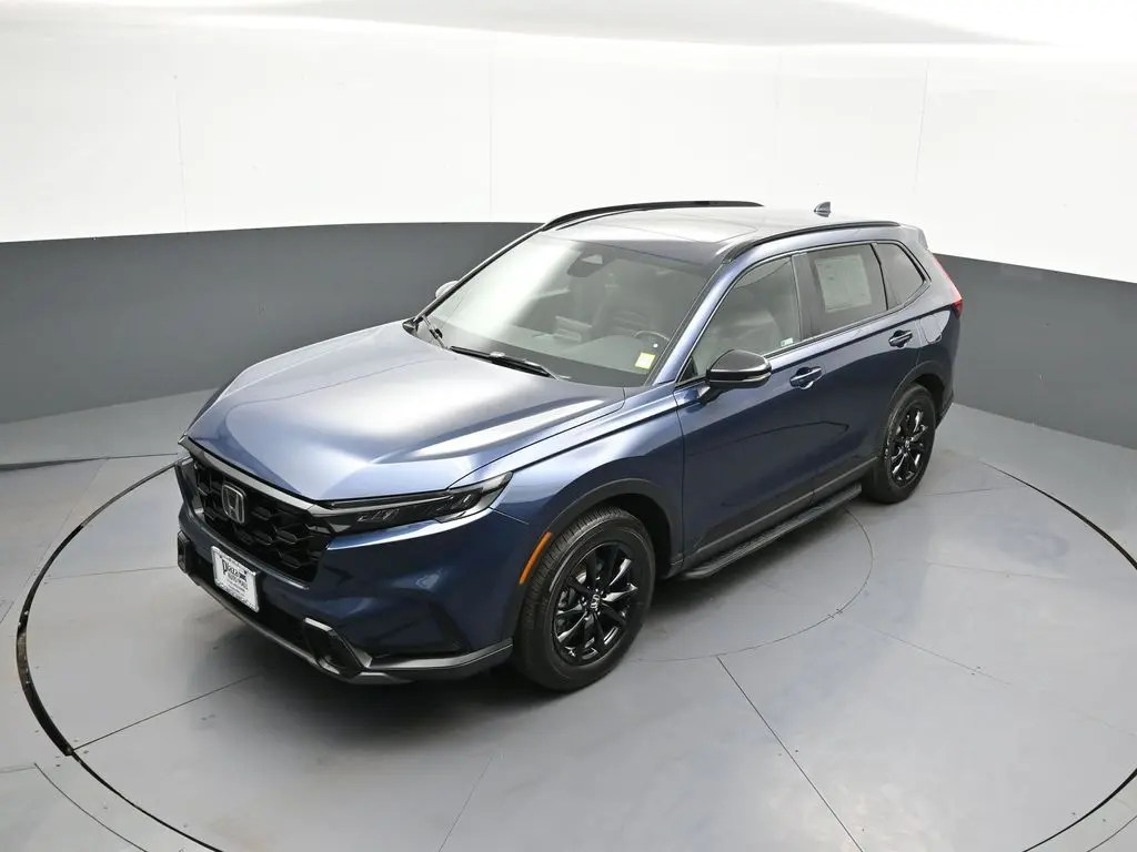 2026 Honda CR-V - $34,000