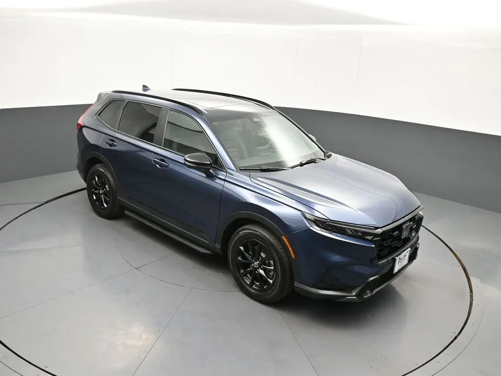2026 Honda CR-V - $34,000