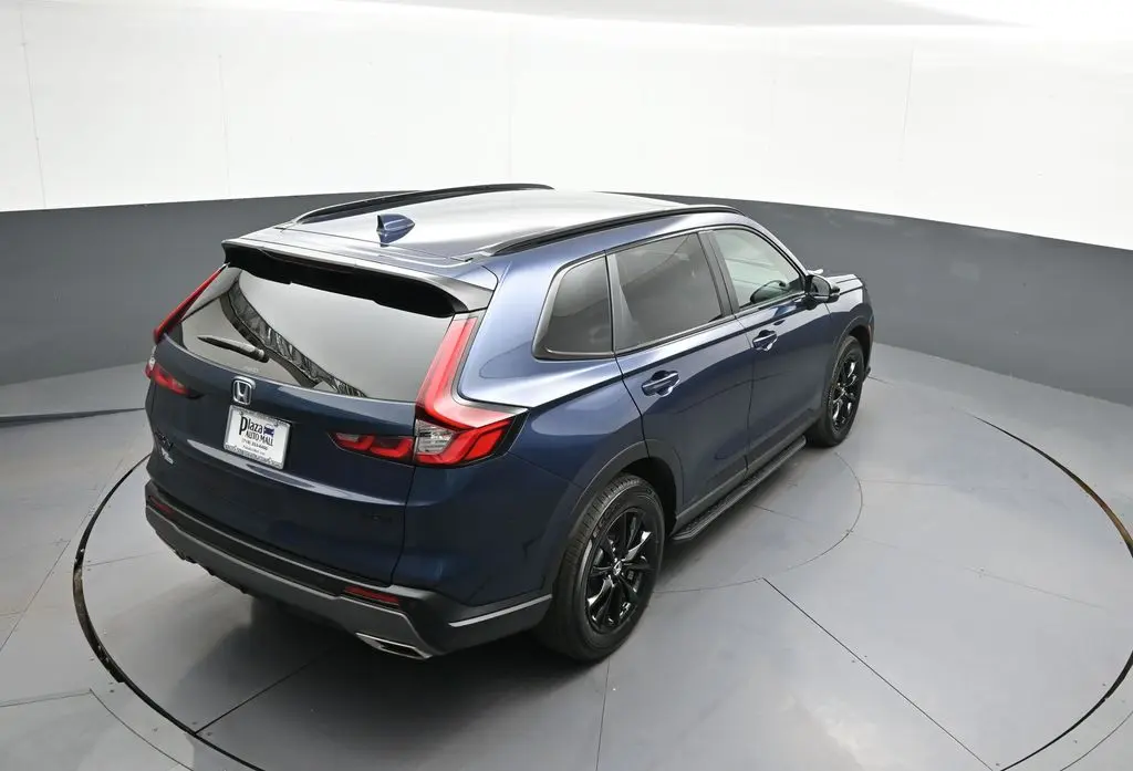 2026 Honda CR-V - $34,000