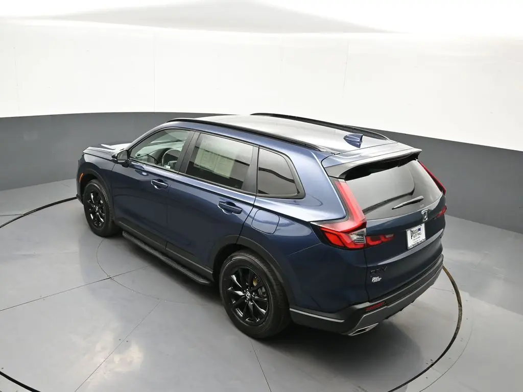 2026 Honda CR-V - $34,000