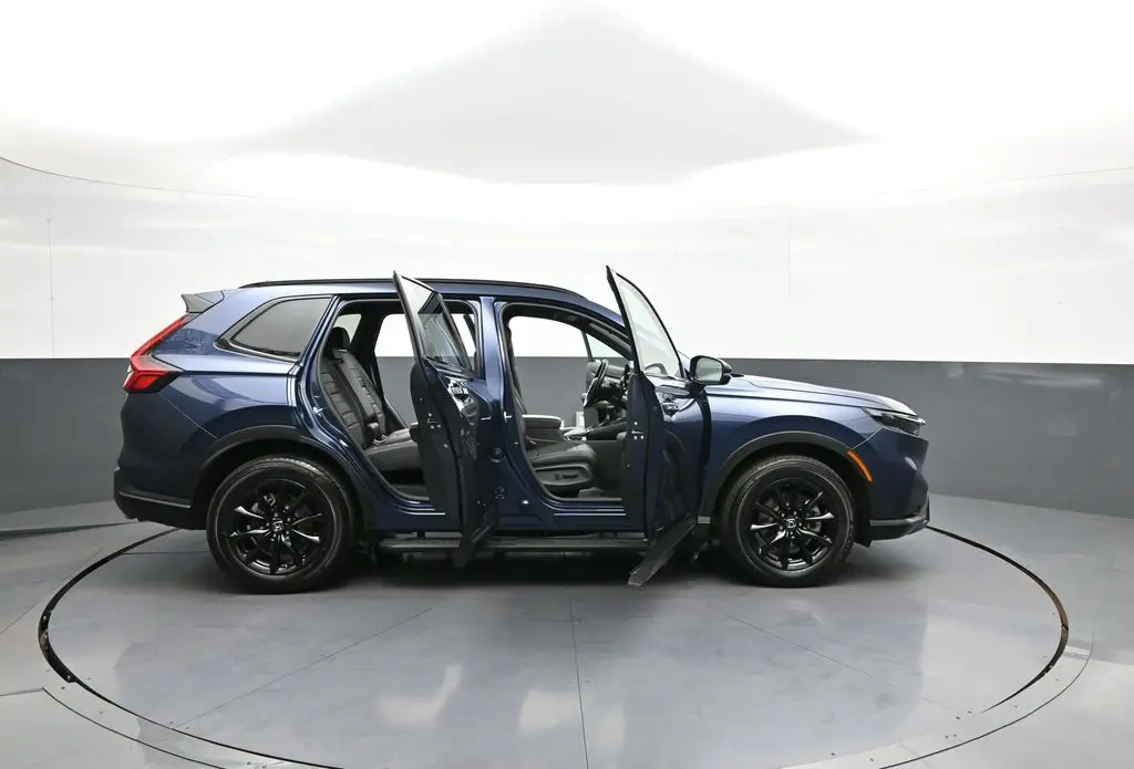 2026 Honda CR-V - $34,000