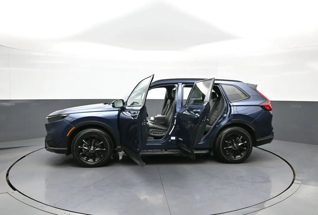 2026 Honda CR-V - $34,000