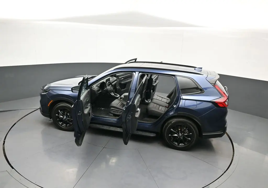2026 Honda CR-V - $34,000