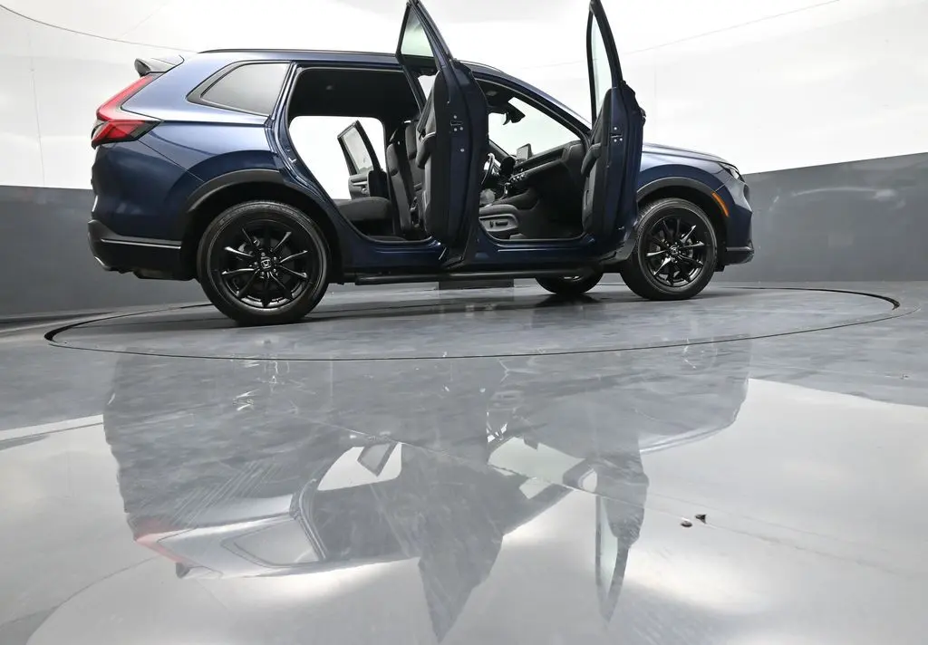 2026 Honda CR-V - $34,000