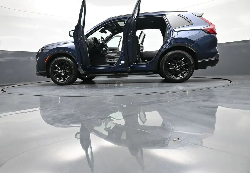 2026 Honda CR-V - $34,000