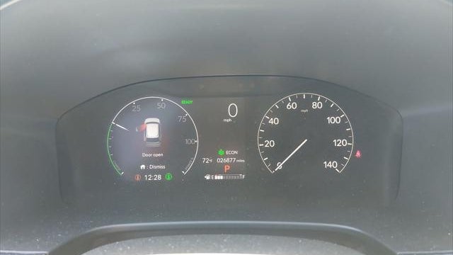 2024 Honda CR-V Hybrid Sport-L