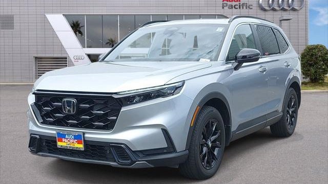 Preowned 2024 Honda CR-V Hybrid Sport-L for Sale