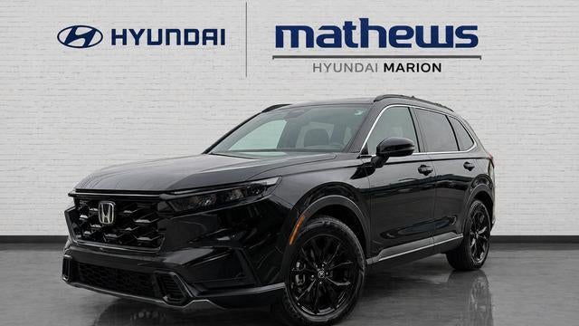 Preowned 2024 Honda CR-V Hybrid Sport-L for Sale