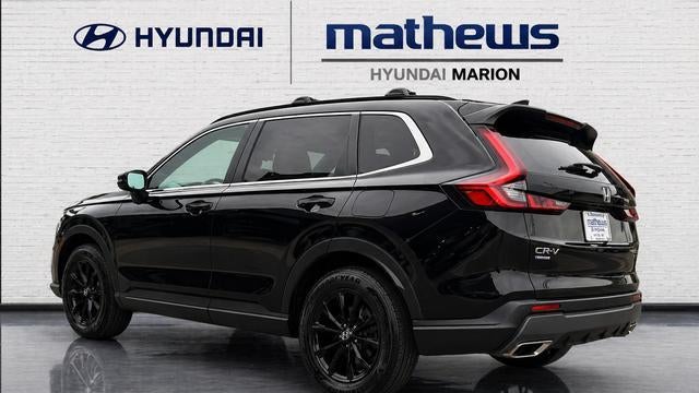 2024 Honda CR-V Hybrid Sport-L