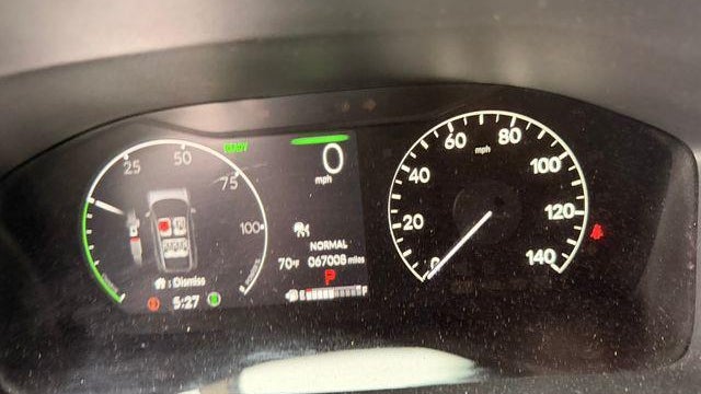 2024 Honda CR-V Hybrid Sport-L