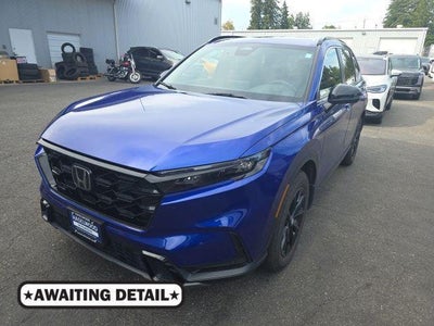 2024 Honda CR-V Hybrid AWD Sport-L 4DR SUV