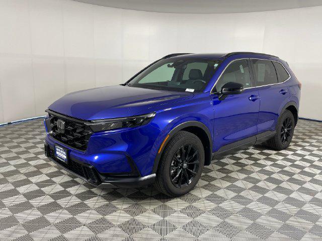 2024 Honda CR-V