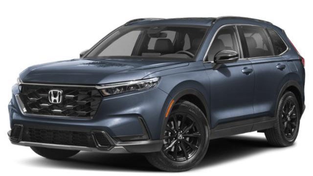 Preowned 2025 Honda CR-V Hybrid Sport-L for Sale
