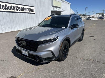 2025 Honda CR-V Hybrid AWD Sport-L 4DR SUV