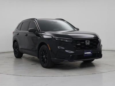 Photo of a 2025 Honda CR-V Hybrid AWD Sport-L 4DR SUV for sale