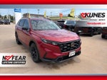 2025 CR-V Hybrid Thumbnail 1