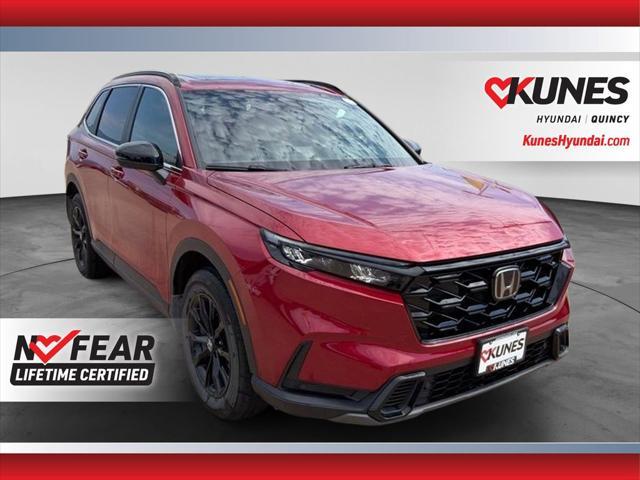 2025 Honda CR-V