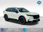 2026 CR-V Hybrid Thumbnail 26