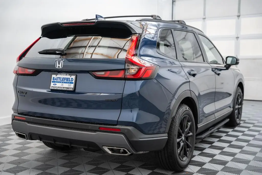 2026 Honda CR-V - $39,994