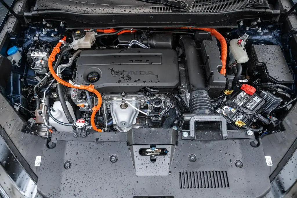 2026 Honda CR-V - $39,994