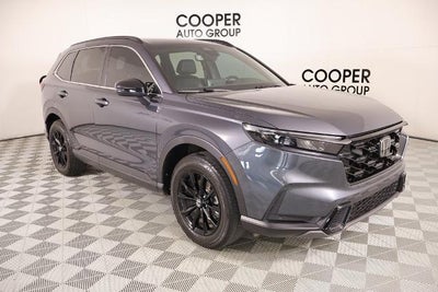 2024 Honda CR-V Hybrid AWD Sport-L 4DR SUV