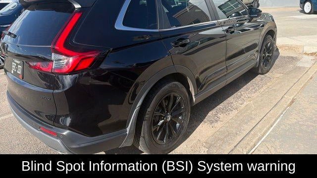 2024 Honda CR-V Hybrid Sport-L