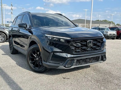 2024 Honda CR-V Hybrid AWD Sport-L 4DR SUV