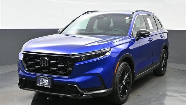 Preowned 2024 Honda CR-V Hybrid Sport-L for Sale