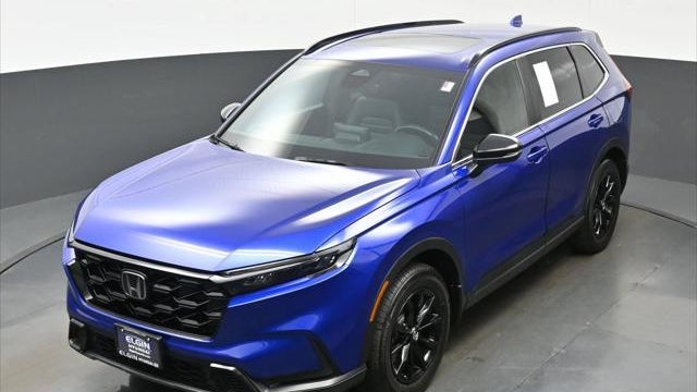 2024 Honda CR-V Hybrid Sport-L