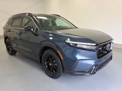 2024 Honda CR-V Hybrid AWD Sport-L 4DR SUV