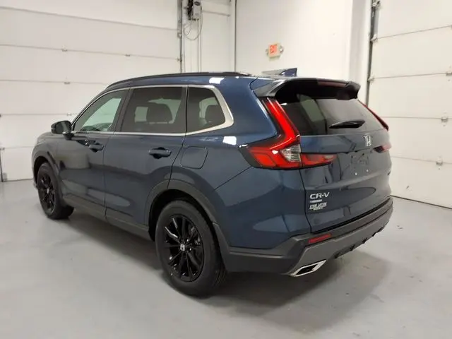 2024 Honda CR-V - $34,820