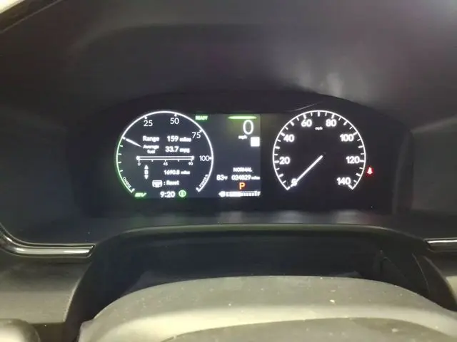 2024 Honda CR-V - $34,820