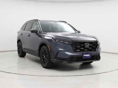Photo of a 2024 Honda CR-V Hybrid AWD Sport-L 4DR SUV for sale
