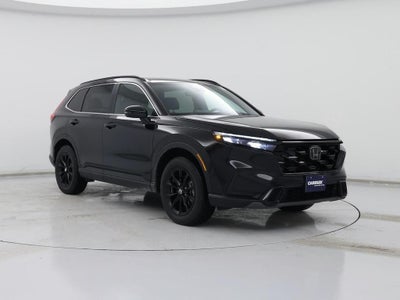 Photo of a 2025 Honda CR-V Hybrid AWD Sport-L 4DR SUV for sale