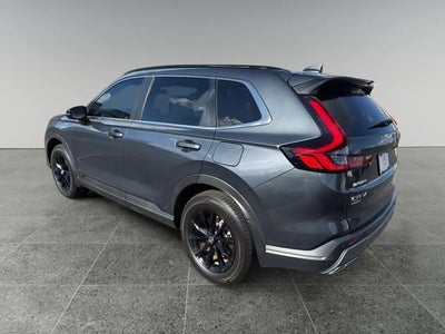 Photo of a 2025 Honda CR-V Hybrid AWD Sport-L 4DR SUV for sale