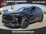 2025 CR-V Hybrid Thumbnail 1