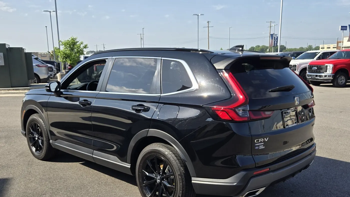 2025 Honda CR-V Hybrid Sport-L