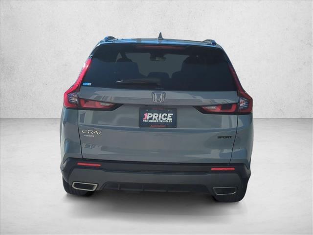 2025 Honda CR-V - $30,905