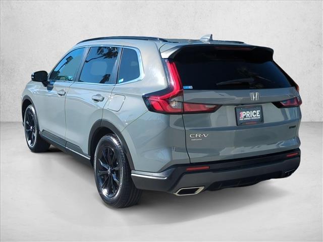 2025 Honda CR-V - $30,905