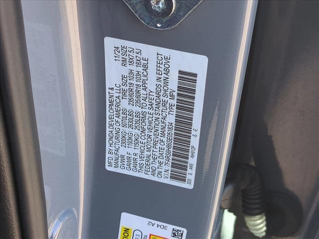 2025 Honda CR-V - $30,905